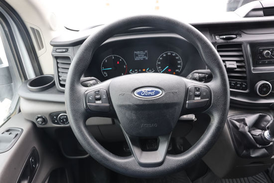 2024 MODEL FORD TRANSIT 350 E 15 M³ PANELVAN 165 Hp