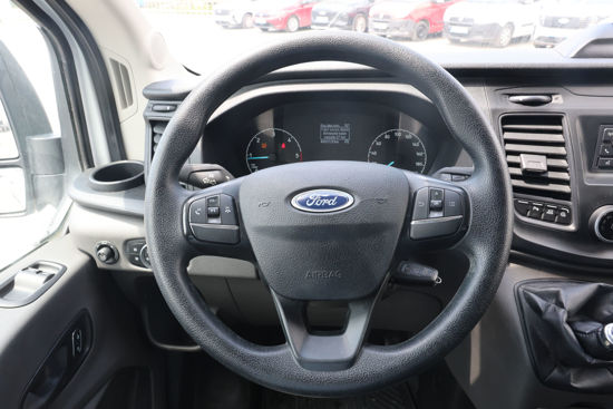 2024 MODEL FORD TRANSIT 350 E 15 M³ PANELVAN 165 Hp