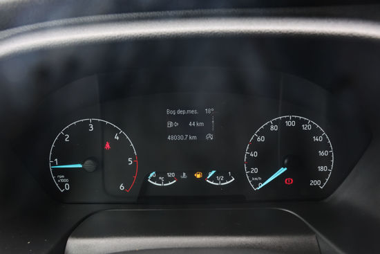 2024 MODEL FORD TRANSIT 350 E 15 M³ PANELVAN 165 Hp