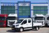 2025 MODEL FORD TRANSIT 350 M Ç.KABİN TREND KAMYONET 165 Hp