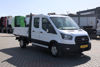 2025 MODEL FORD TRANSIT 350 M Ç.KABİN TREND KAMYONET 165 Hp