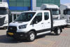 2025 MODEL FORD TRANSIT 350 M Ç.KABİN TREND KAMYONET 165 Hp