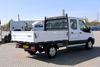 2025 MODEL FORD TRANSIT 350 M Ç.KABİN TREND KAMYONET 165 Hp
