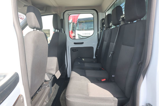2025 MODEL FORD TRANSIT 350 M Ç.KABİN TREND KAMYONET 165 Hp