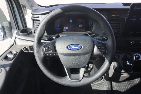 2025 MODEL FORD TRANSIT 350 M Ç.KABİN TREND KAMYONET 165 Hp