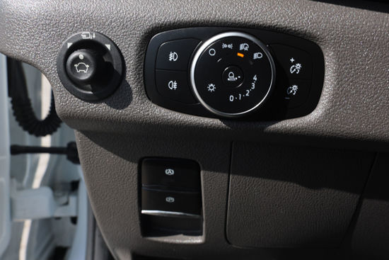 2025 MODEL FORD TRANSIT 350 M Ç.KABİN TREND KAMYONET 165 Hp