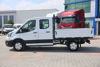 2025 MODEL FORD TRANSIT 350 M Ç.KABİN TREND KAMYONET 165 Hp