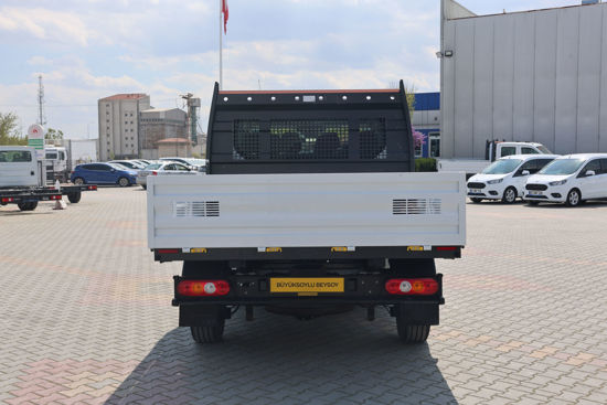 2025 MODEL FORD TRANSIT 350 M Ç.KABİN TREND KAMYONET 165 Hp