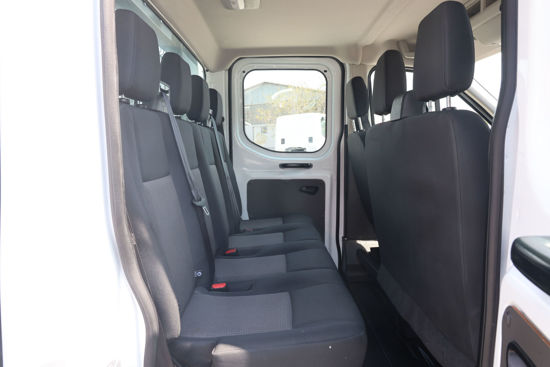 2025 MODEL FORD TRANSIT 350 M Ç.KABİN TREND KAMYONET 165 Hp