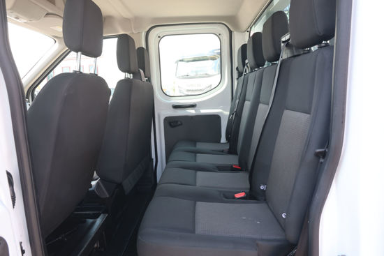 2025 MODEL FORD TRANSIT 350 M Ç.KABİN TREND KAMYONET 165 Hp