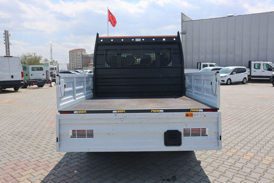 2025 MODEL FORD TRANSIT 350 M Ç.KABİN TREND KAMYONET 165 Hp