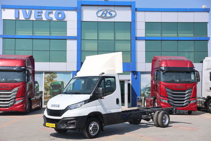 2021 MODEL IVECO DAILY 35 C 16 4100 ŞASE KAMYONET