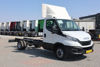2021 MODEL IVECO DAILY 35 C 16 4100 ŞASE KAMYONET