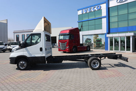 2021 MODEL IVECO DAILY 35 C 16 4100 ŞASE KAMYONET