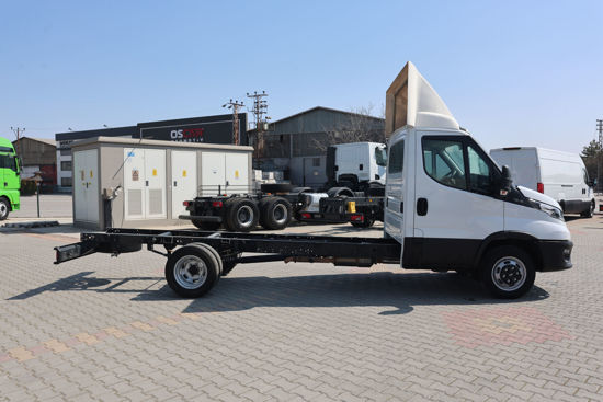 2021 MODEL IVECO DAILY 35 C 16 4100 ŞASE KAMYONET