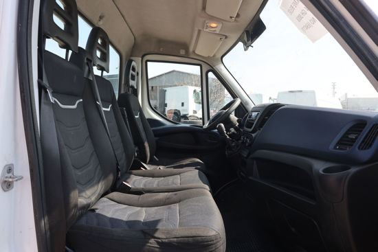 2021 MODEL IVECO DAILY 35 C 16 4100 ŞASE KAMYONET