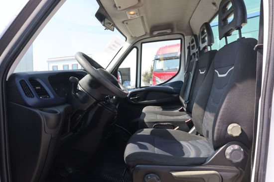 2021 MODEL IVECO DAILY 35 C 16 4100 ŞASE KAMYONET