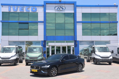 2023 MODEL VOLVO S60 2.0 B5 PLUS BRIGHT POLESTAR