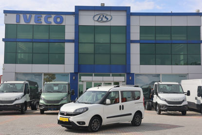 2020 MODEL FIAT DOBLO COMBİ 1.3 M.JET SAFELINE 95 Hp A/C