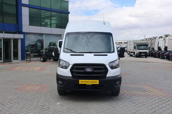 2025 MODEL FORD TRANSİT 440 E 16+1 MİNİBÜS DELUXE 165 Hp