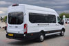 2025 MODEL FORD TRANSİT 440 E 16+1 MİNİBÜS DELUXE 165 Hp