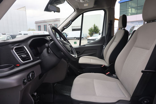 2025 MODEL FORD TRANSİT 440 E 16+1 MİNİBÜS DELUXE 165 Hp