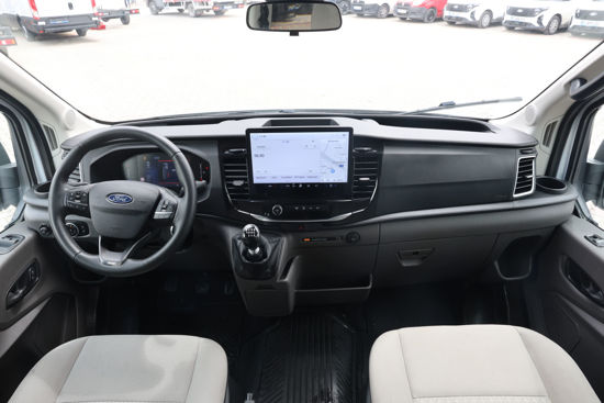2025 MODEL FORD TRANSİT 440 E 16+1 MİNİBÜS DELUXE 165 Hp