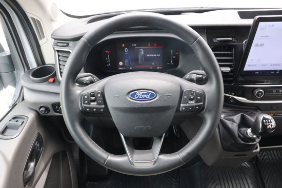2025 MODEL FORD TRANSİT 440 E 16+1 MİNİBÜS DELUXE 165 Hp