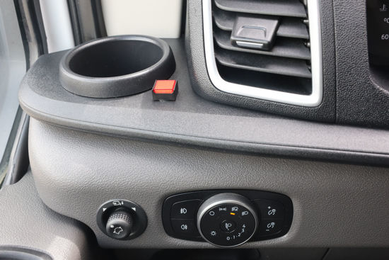 2025 MODEL FORD TRANSİT 440 E 16+1 MİNİBÜS DELUXE 165 Hp