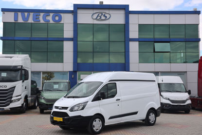 2014 MODEL TRANSİT CUSTOM VAN 330 L TREND 125 Hp