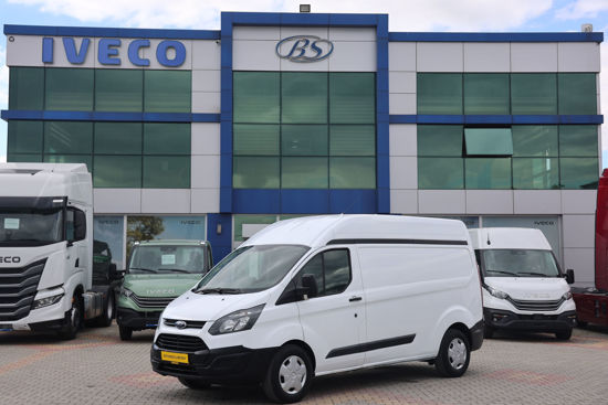 2014 MODEL TRANSİT CUSTOM VAN 330 L TREND 125 Hp
