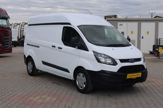 2014 MODEL TRANSİT CUSTOM VAN 330 L TREND 125 Hp