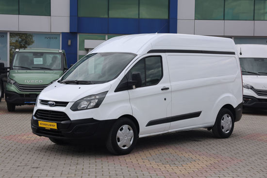 2014 MODEL TRANSİT CUSTOM VAN 330 L TREND 125 Hp