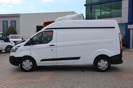 2014 MODEL TRANSİT CUSTOM VAN 330 L TREND 125 Hp