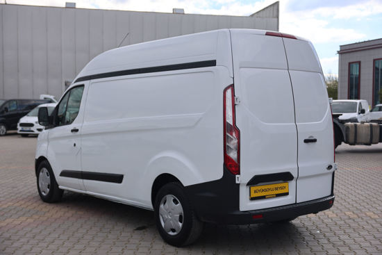 2014 MODEL TRANSİT CUSTOM VAN 330 L TREND 125 Hp