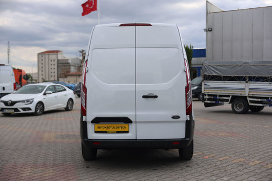 2014 MODEL TRANSİT CUSTOM VAN 330 L TREND 125 Hp
