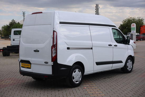 2014 MODEL TRANSİT CUSTOM VAN 330 L TREND 125 Hp