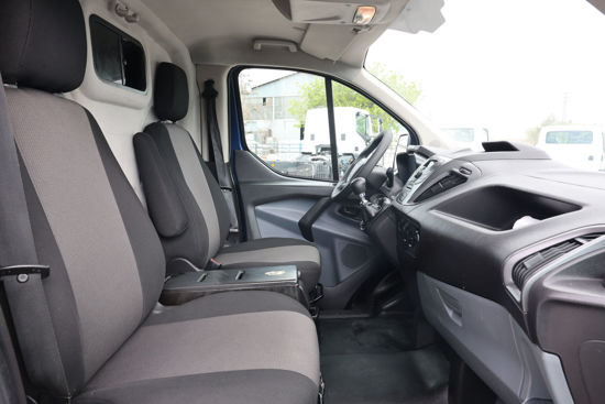 2014 MODEL TRANSİT CUSTOM VAN 330 L TREND 125 Hp