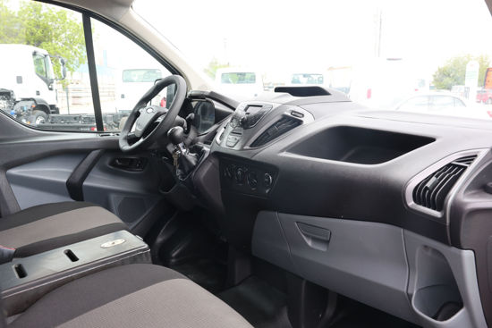 2014 MODEL TRANSİT CUSTOM VAN 330 L TREND 125 Hp