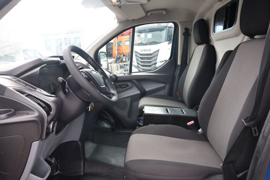 2014 MODEL TRANSİT CUSTOM VAN 330 L TREND 125 Hp