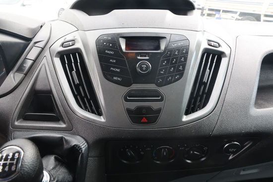 2014 MODEL TRANSİT CUSTOM VAN 330 L TREND 125 Hp