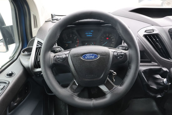 2014 MODEL TRANSİT CUSTOM VAN 330 L TREND 125 Hp