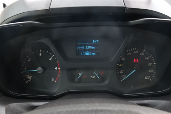2014 MODEL TRANSİT CUSTOM VAN 330 L TREND 125 Hp