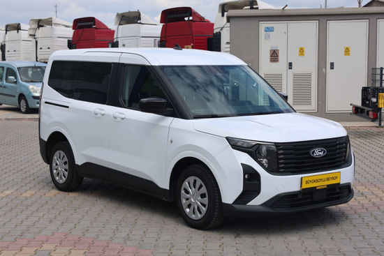 2025 MODEL FORD TOURNEO COURİER DELUXE 1.5 ECOBLUE 100 Hp