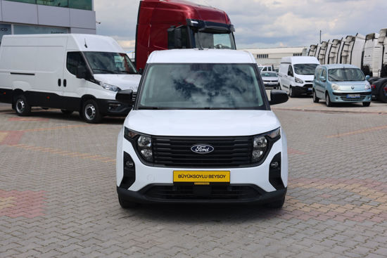 2025 MODEL FORD TOURNEO COURİER DELUXE 1.5 ECOBLUE 100 Hp