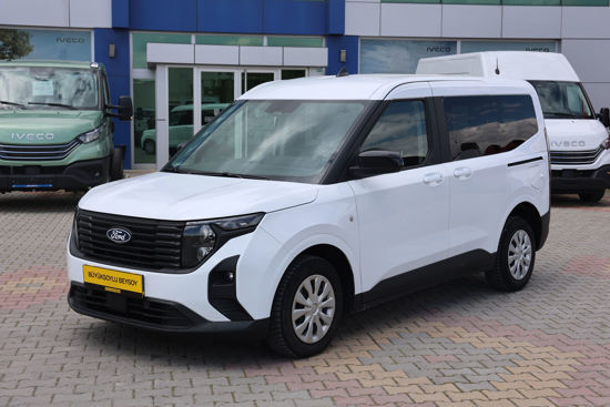 2025 MODEL FORD TOURNEO COURİER DELUXE 1.5 ECOBLUE 100 Hp