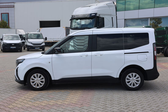 2025 MODEL FORD TOURNEO COURİER DELUXE 1.5 ECOBLUE 100 Hp