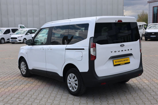 2025 MODEL FORD TOURNEO COURİER DELUXE 1.5 ECOBLUE 100 Hp