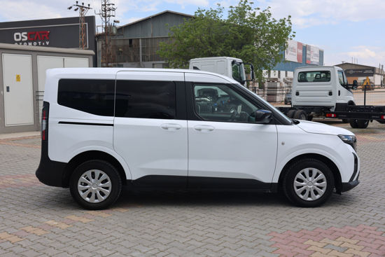 2025 MODEL FORD TOURNEO COURİER DELUXE 1.5 ECOBLUE 100 Hp