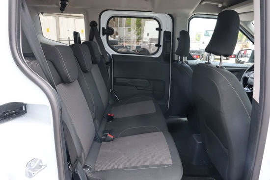2025 MODEL FORD TOURNEO COURİER DELUXE 1.5 ECOBLUE 100 Hp